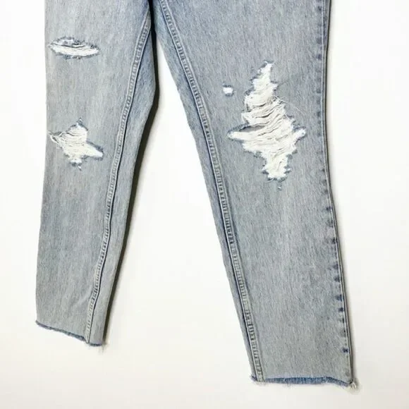 RAG & BONE Madison High-Rise Skinny Jeans - Picture 4 of 10